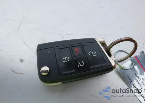 2020 Volkswagen Tiguan 2.0T Se/2.0T Se R-Line Black/2.0T Sel z USA, uszkodzony, nr VIN 3VV2B7AX2LM025105